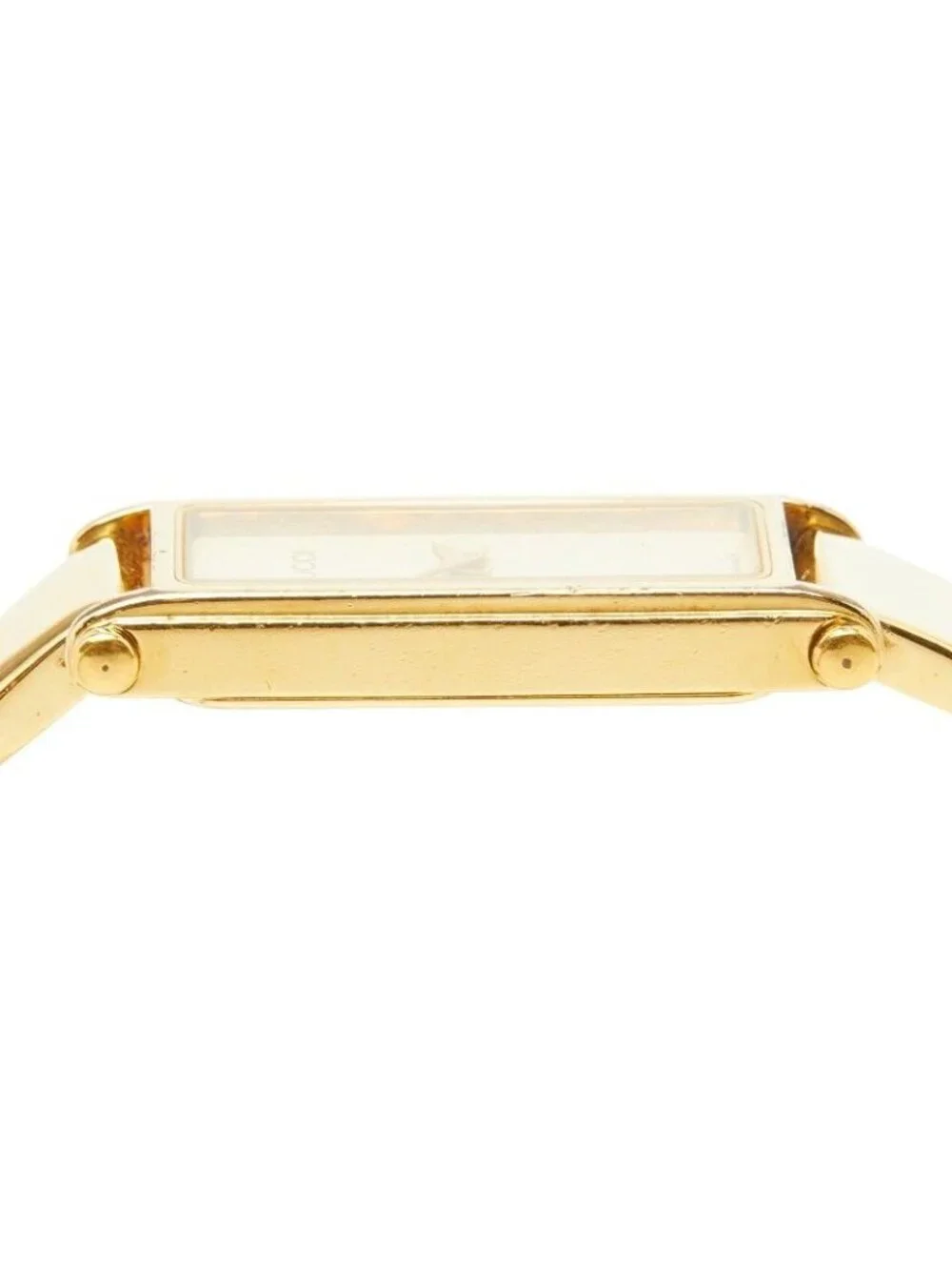 Gucci Bangle Watch Gold Plated